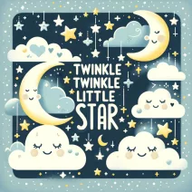 Straluceste Mica Stea