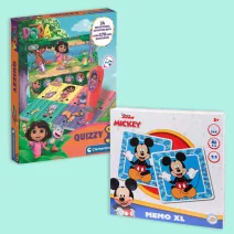 Jucării educative / Jocuri de societate