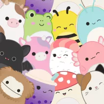 Squishmallows
