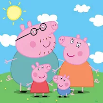 Purcelușa Peppa