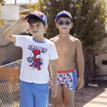 Set tricou și pantaloni pentru copii