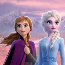 Disney Regatul de gheață