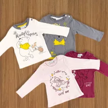 Tricou pentru bebeluși