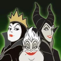 Disney Villains