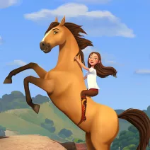 Spirit: Armăsarul vestului sălbatic