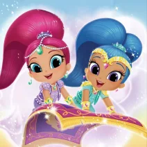 Shimmer și Shine