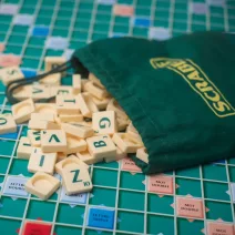 Scrabble