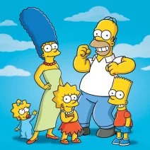 Familia Simpson