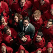 La Casa De Papel