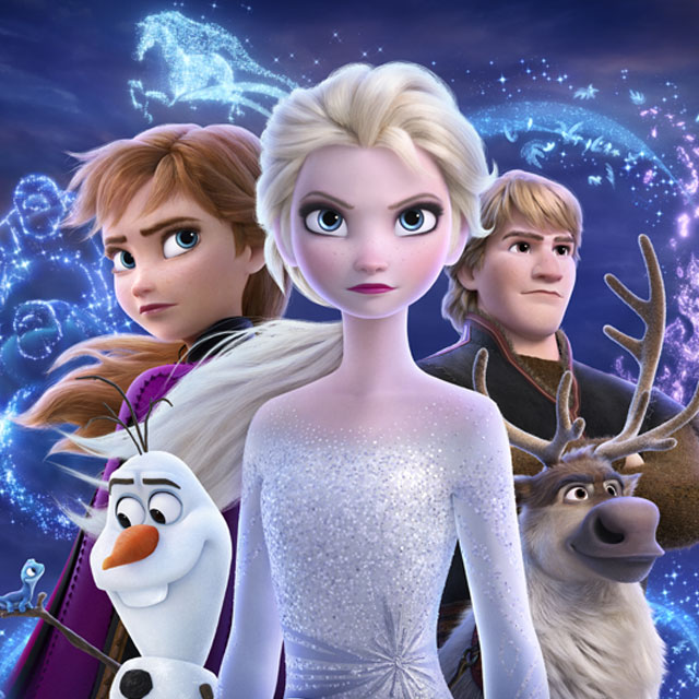 Disney Frozen 3.