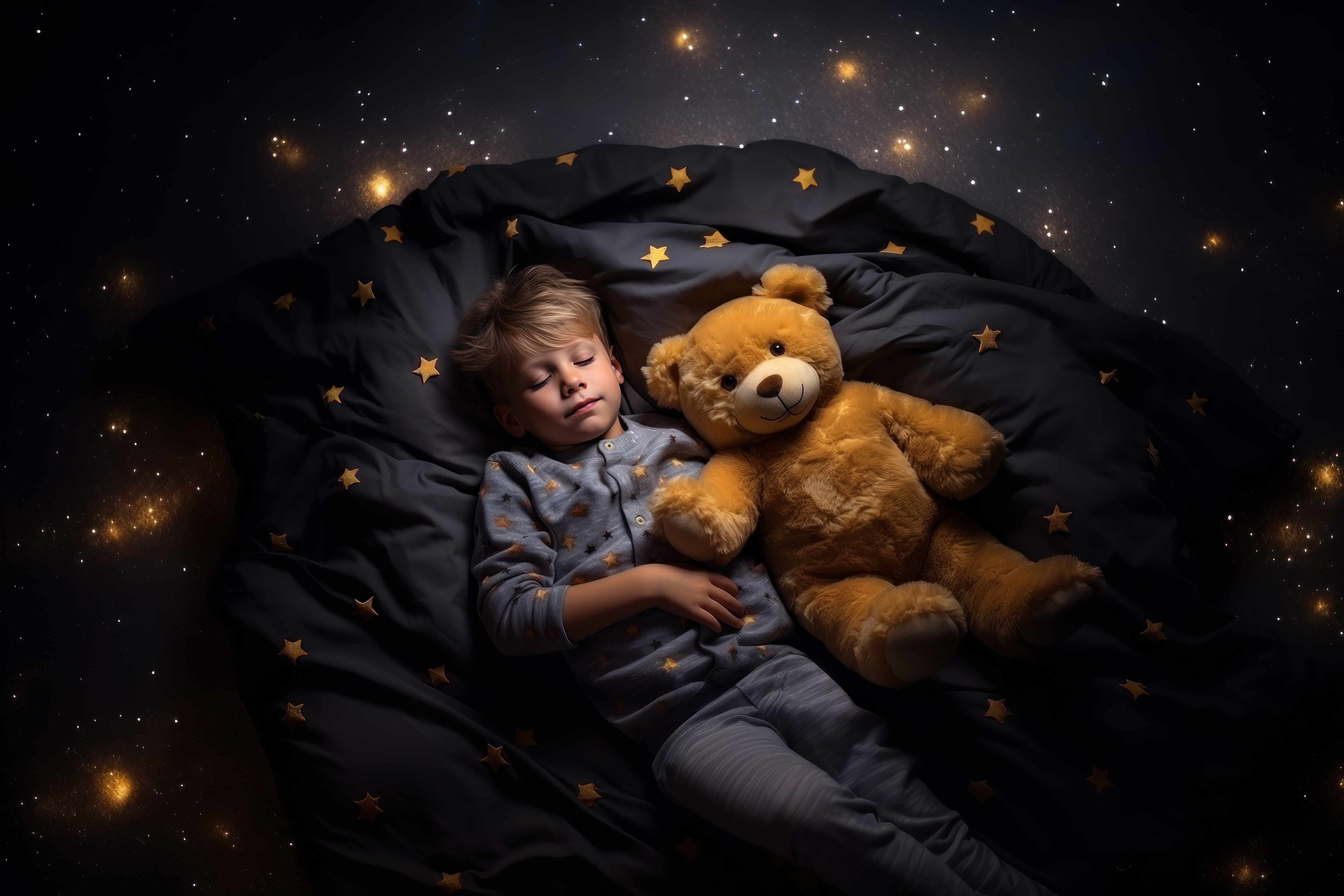 Extinde-ți oferta cu lenjerii de pat care strălucesc în întuneric