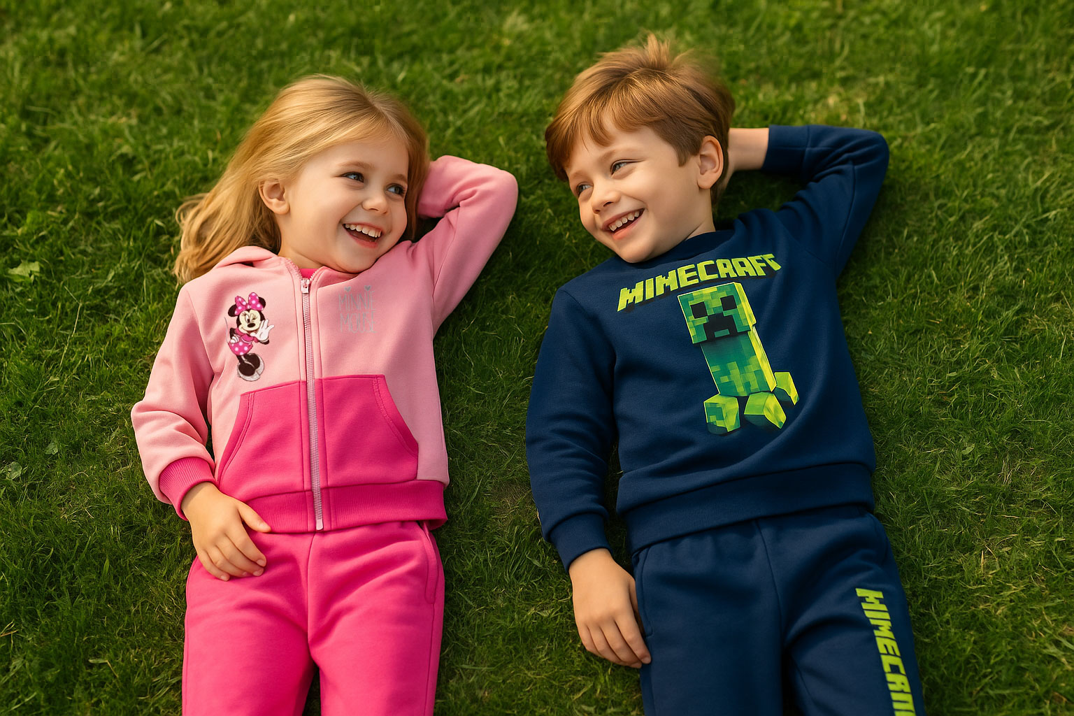 Reînnoire de primăvară cu seturi confortabile de trening